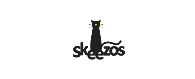 26个神奇猫猫造型logo标志设计方案 猫造型logo设计 国外Logo设计 logo%e8%ae%be%e8%ae%a1 