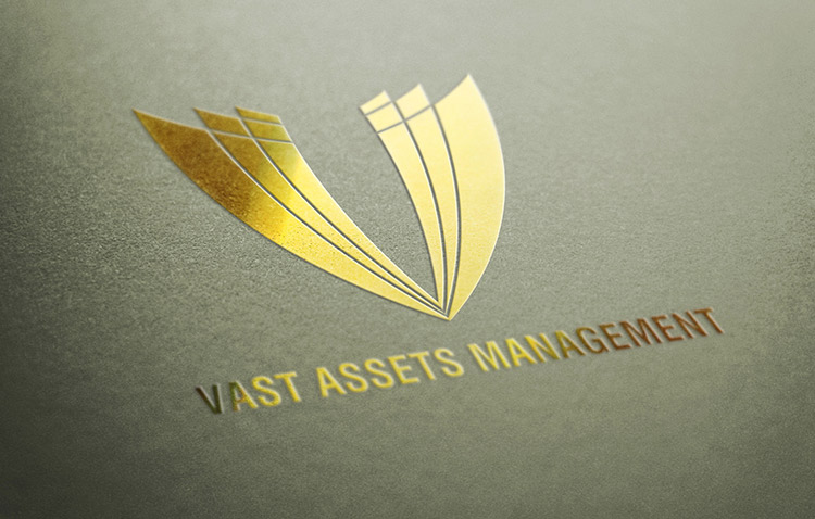 浩泽标志设计_浩泽logo设计案例_VAST ASSETS MANAGEMENT 标志设计案例