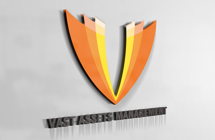 浩泽标志设计_浩泽logo设计案例_VAST ASSETS MANAGEMENT 标志设计案例