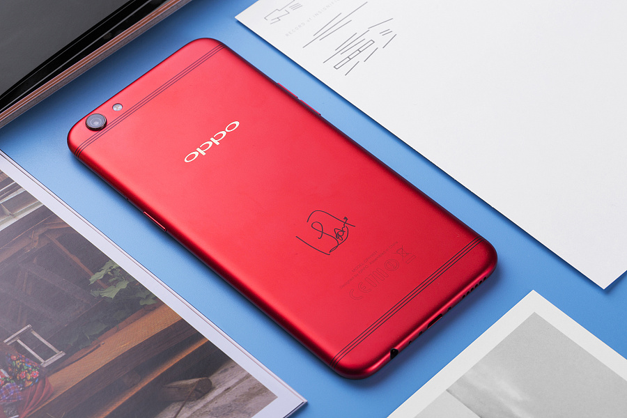 手机广告摄影案例,品牌手机广告摄影案例,OPPO R9s手机广告摄影案例